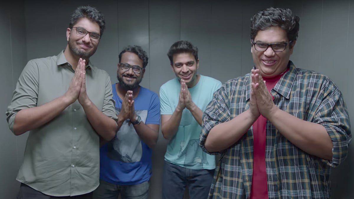 Aib Decided To Delete Their Modi Meme Here S How Twitter Reacted