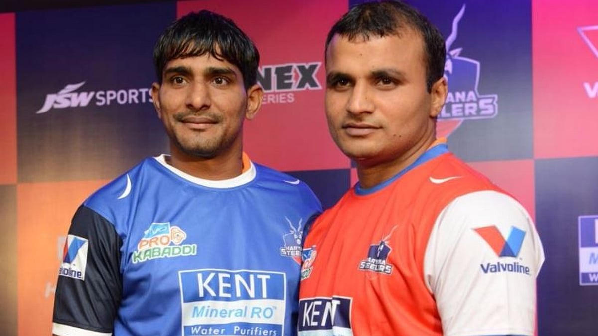 Pro Kabaddi Season 5 Haryana Steelers Strengths Top Players