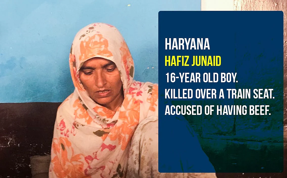 Junayed Mother Is MASUKA Really the Answer to India’s Mob Lynching Epidemic?