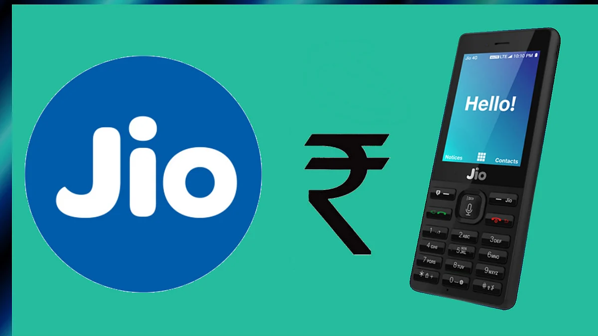 Reliance Jio Bharat Phone Arrived Under Rs 999 Price With 4G reliance-jio-bharat-phone-arrived-under-rs-999-price-with-4g