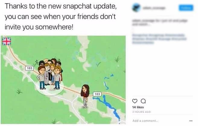 Is Snapchat’s Snap Map Tapping Into Our Voyeuristic Tendencies?