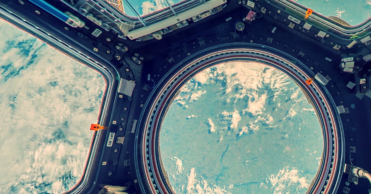 Explore Outer Space on Google Maps With ISS Now on ‘Street View’