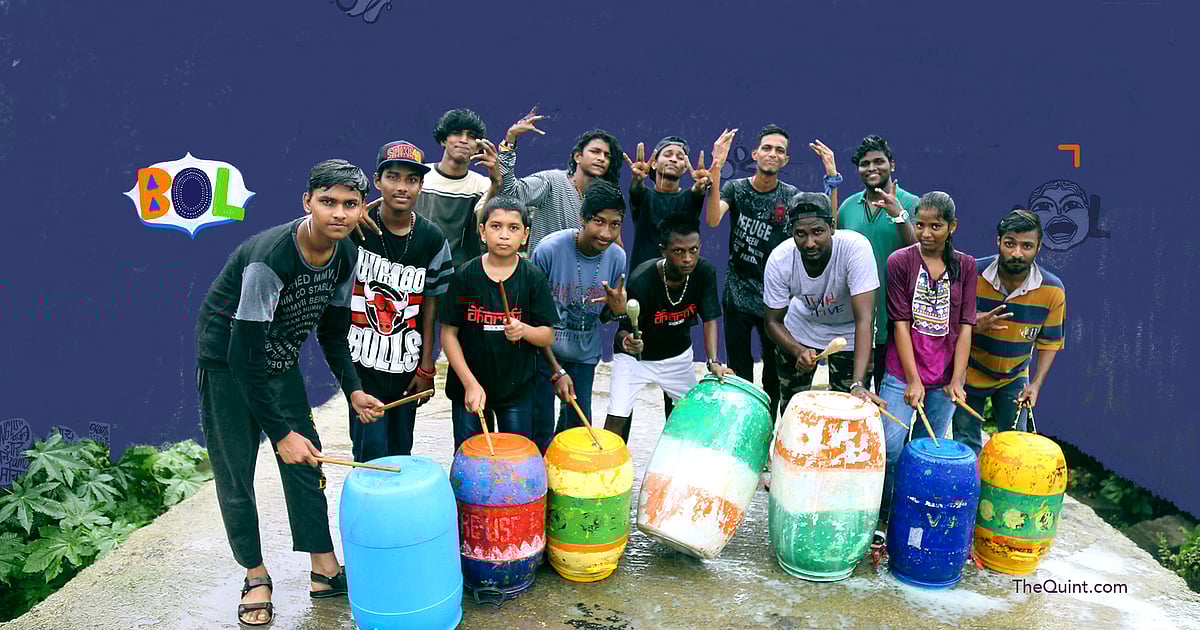 Ragpickers to Rockstars: Music Is the ‘Bol’ for ‘Dharavi Rocks’