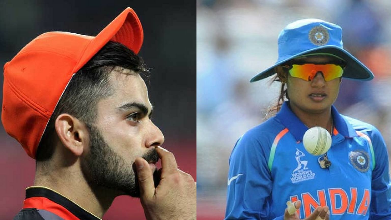 Virat Kohli Wishes Mithali Raj With a Picture… Just Not Hers