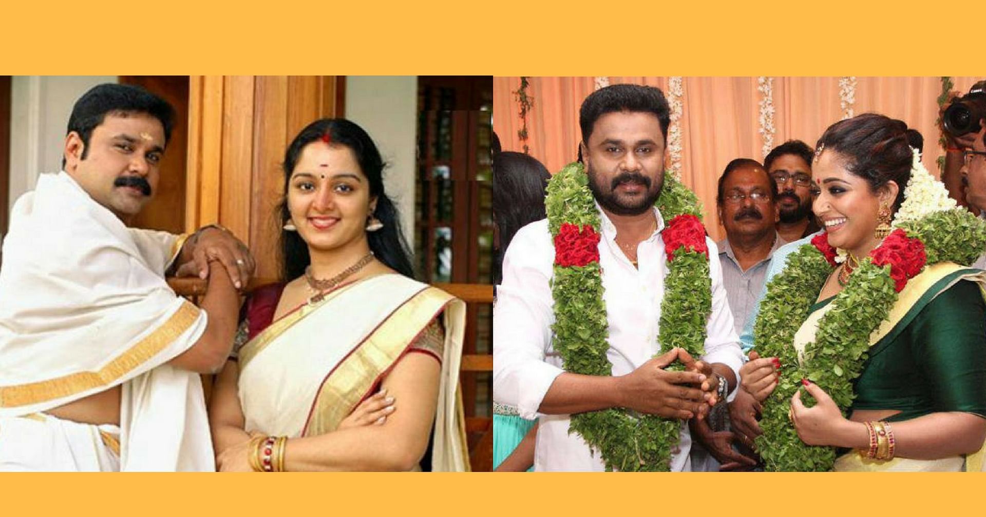 Is Manju Warrier Not Dileep’s First Wife? Police Investigation On