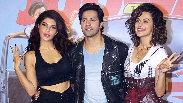 Judwaa 2 ki discount film