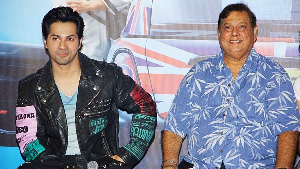 FB Live: ‘Judwaa 2’ Is Aimed at Kids, Reveals Varun Dhawan