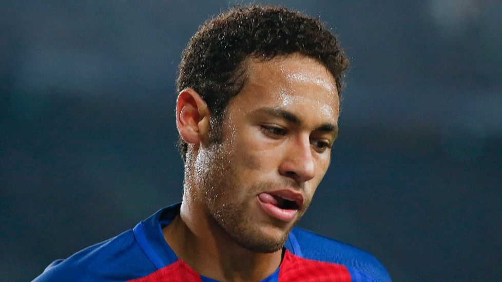 Barcelona to pay 55millioneuro fine over Neymar transfer  Football News   Times of India
