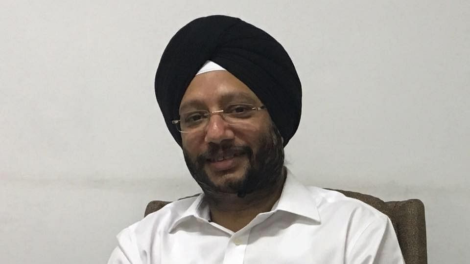 Gurdeep Singh Sappal Resigns As Rajya Sabha TV CEO