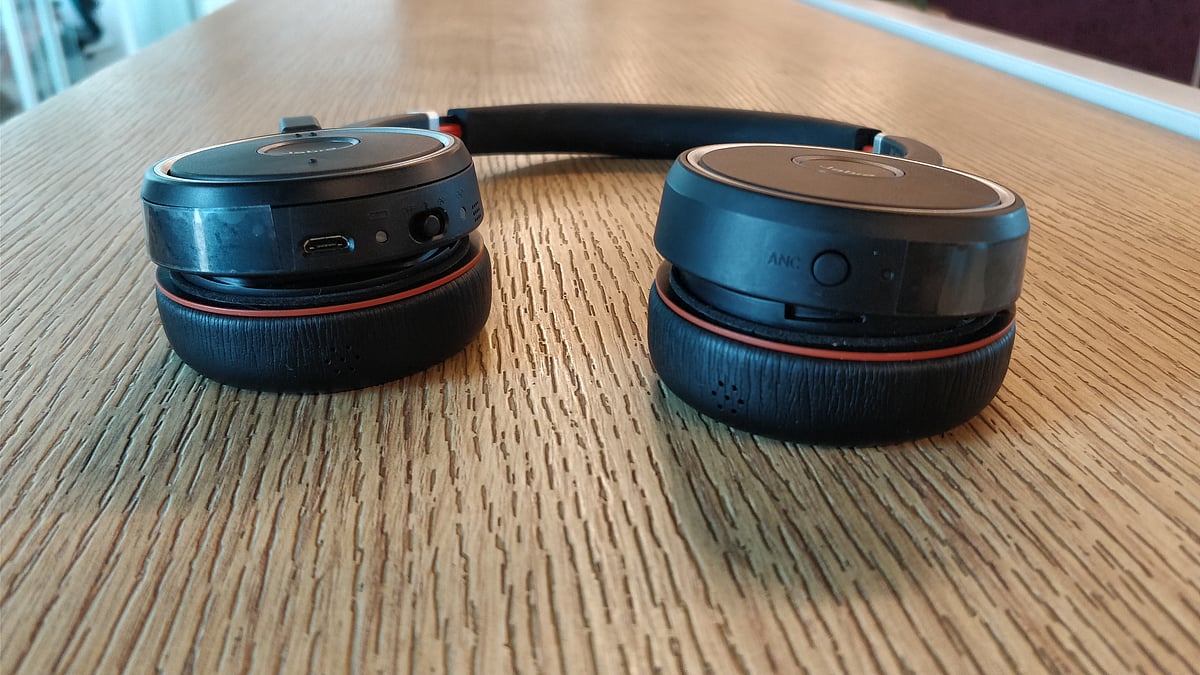 Jabra Evolve 75 Review This Wireless Headset Gets ‘Work’ Done