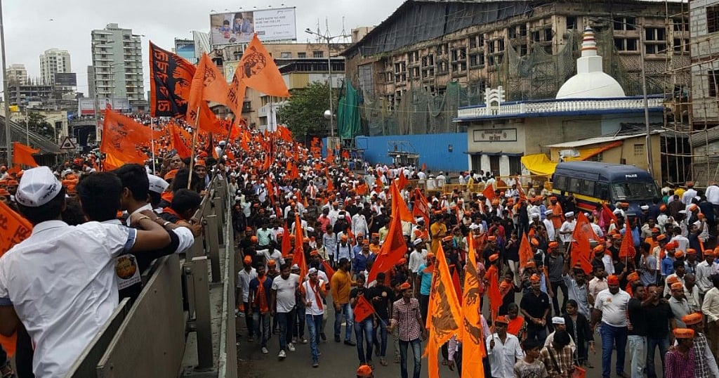 Today’s Mumbai News: Maratha Rally Demands Quota for Medical Students ...