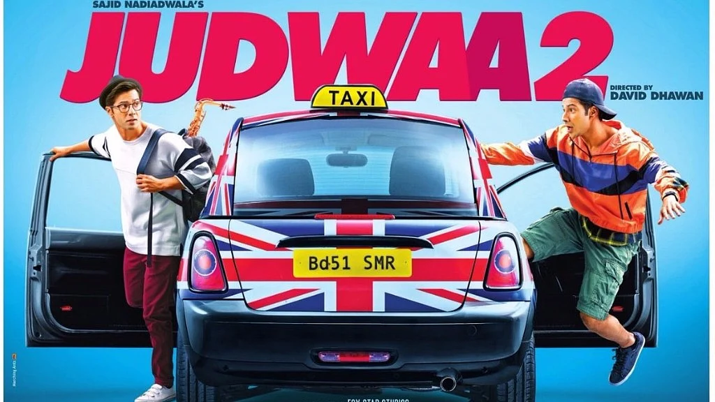 QuickE: ‘Judwaa 2’ Trailer Launch; Salman-KJo Team up Again