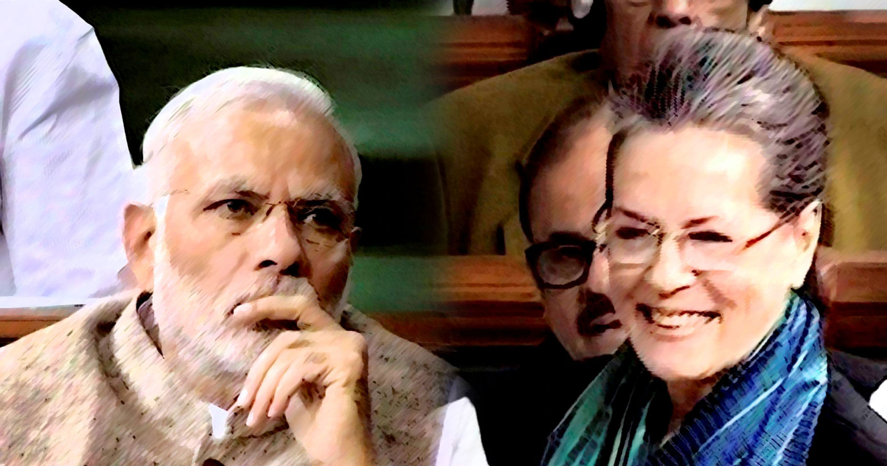 Social Media Slams Pm Modi For Veiled Remark Calling Sonia ‘widow