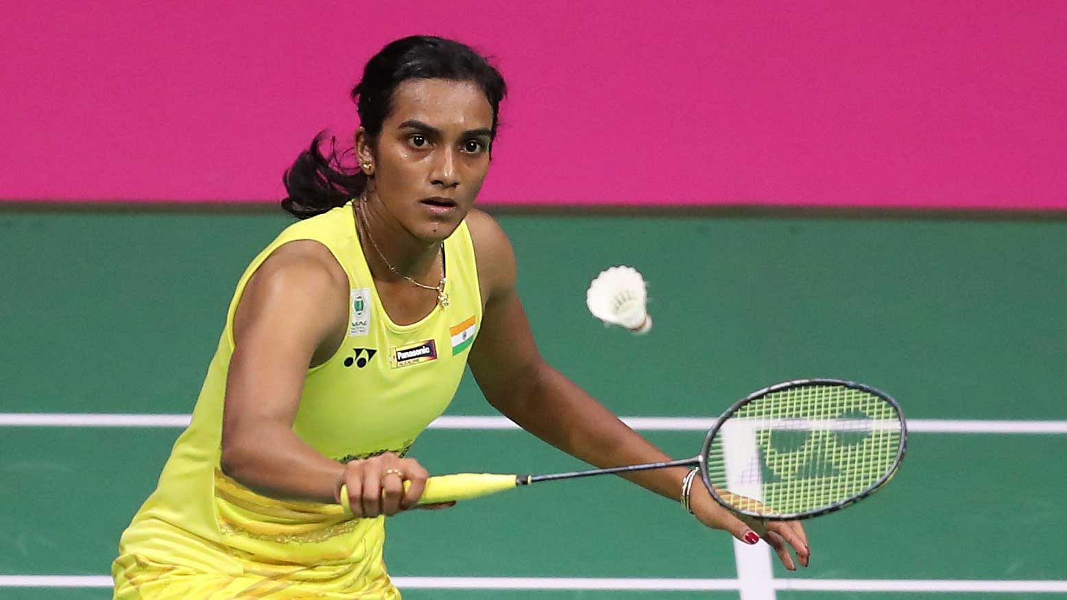 World Cships PV Sindhu Goes Down Fighting in Gold Medal Match