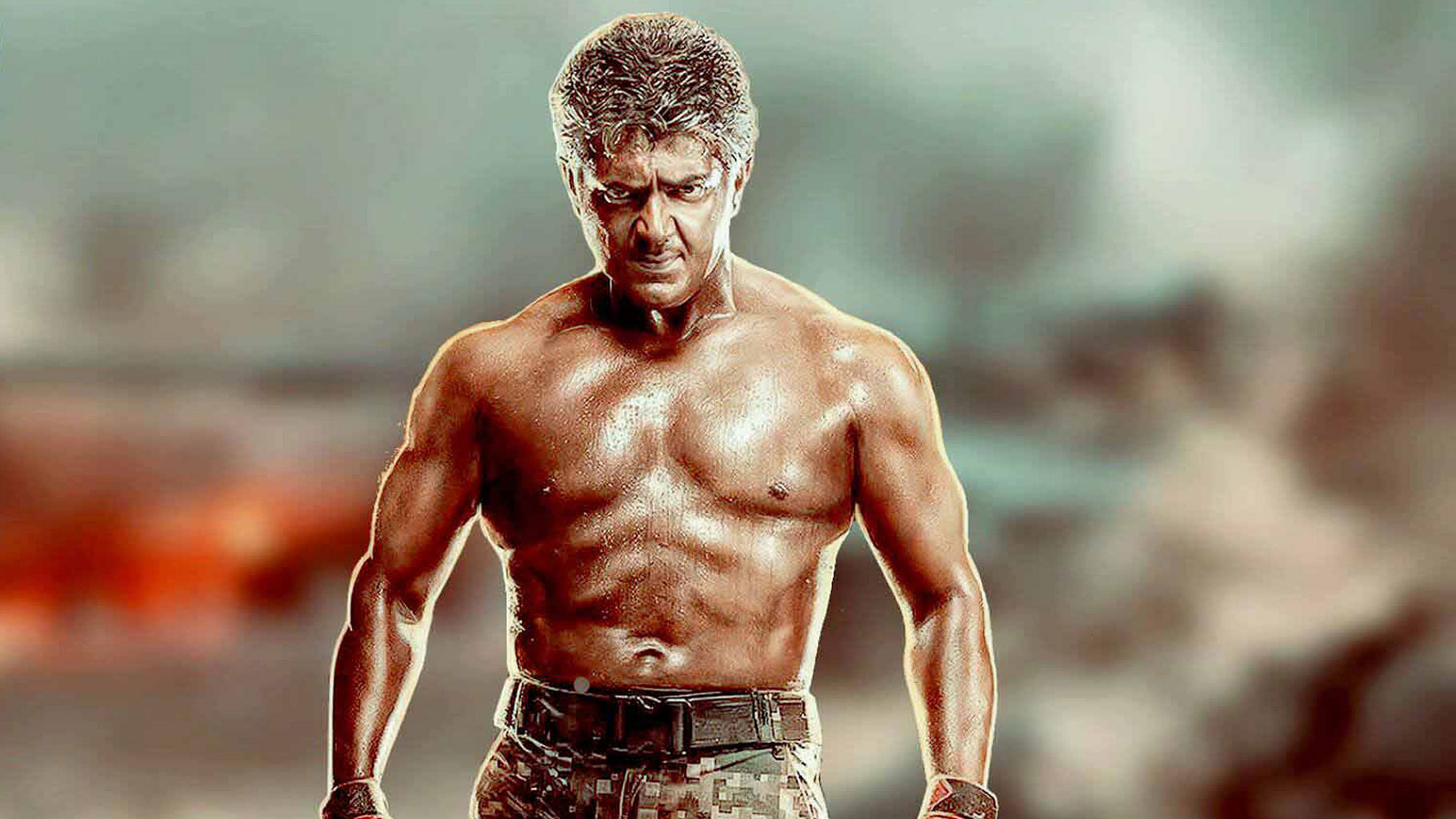 Two weeks more for Vivegam team in Serbia - Only Kollywood