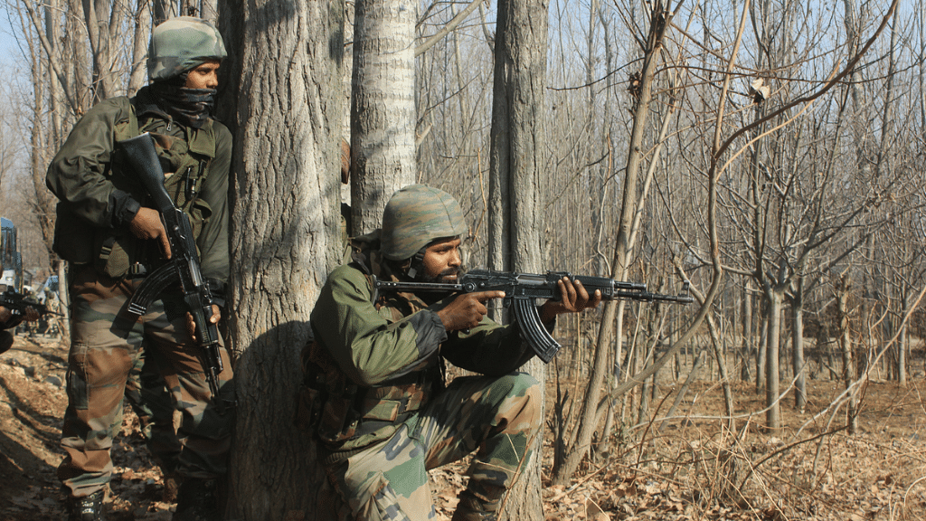 J&K: Army Officer, Soldier Killed In Action In Counter-Terror Ops In Poonch