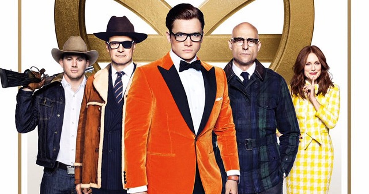 Kingsman: The Secret Service | It's Valentine Day - Naughty Version HD
Kingsman theme song valentine secret movie service 20th naughty. Kingsman: the secret service
Review: ‘Kingsman 2’ Has It All In Excess, But Doesn’t Surprise Us
![Kingsman: the secret service Review: ‘Kingsman 2’ Has It All in Excess, But Doesn’t Surprise Us