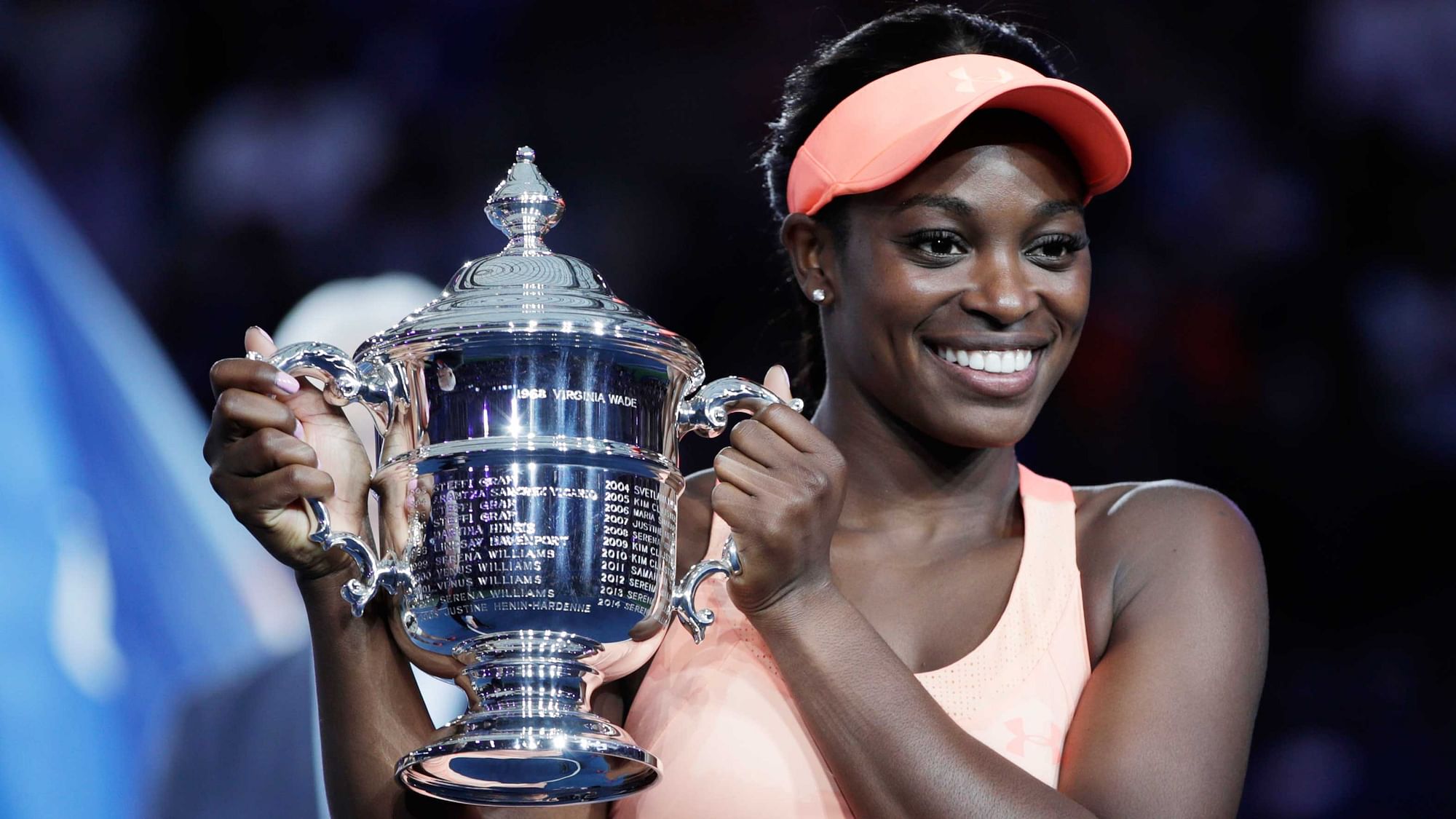 Unseeded Sloane Stephens Wins the US Open Final 63, 60