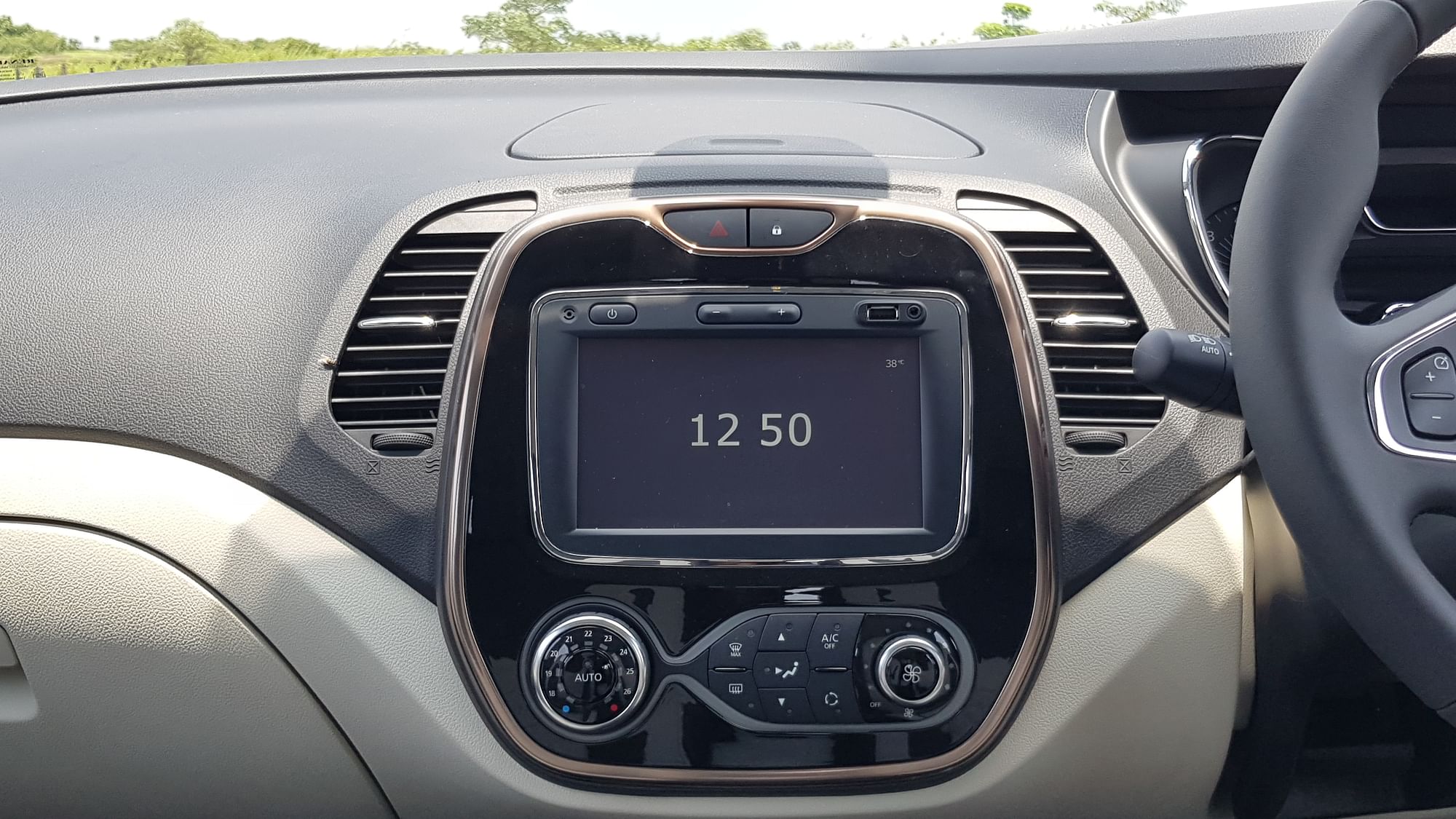 Carplay renault duster