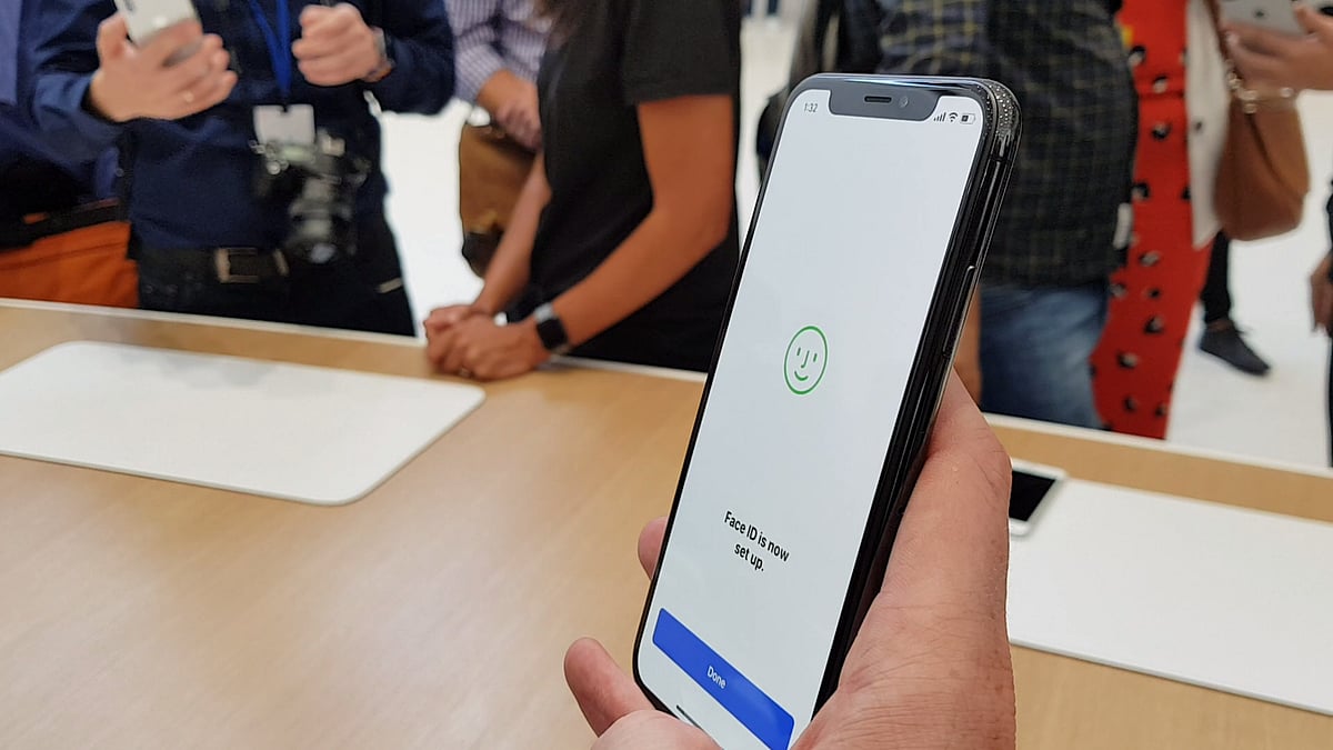 Apple Face ID on IPhone X How Does It Work and Is It Safe to Use?