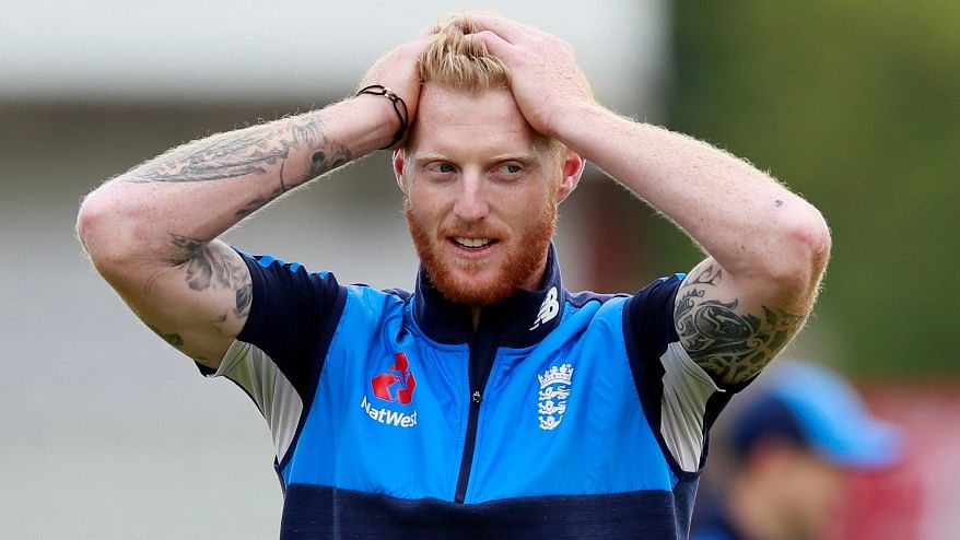 Ben Stokes Named In Englands Odi Squad For New Zealand Series