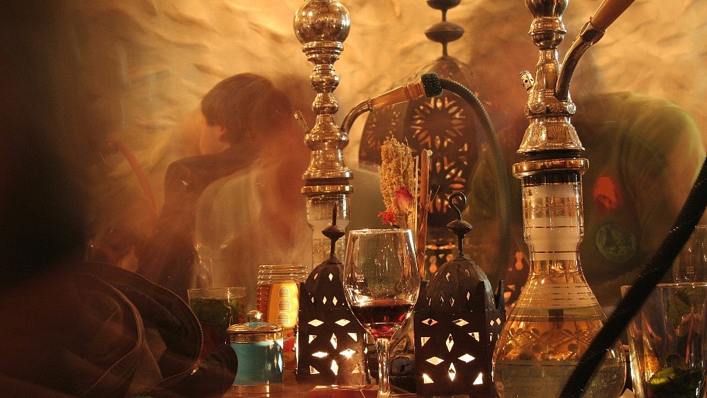 Hookah Bars Permanently Banned in Punjab as Prez Kovind Okays Bill