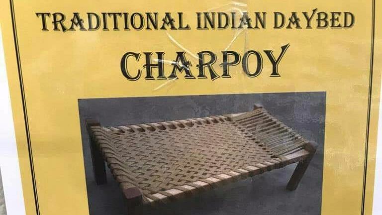 Charpoy store