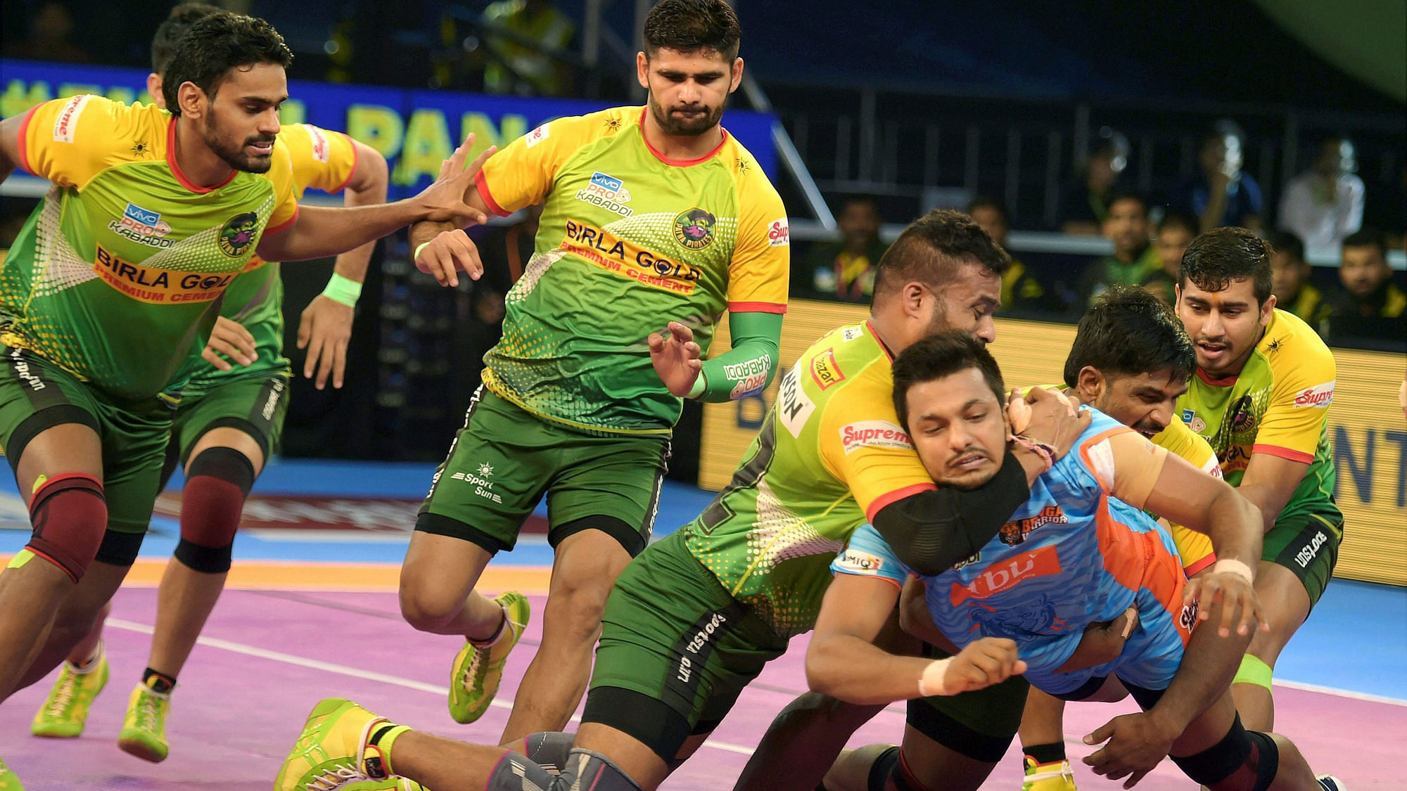 FB Live: Pro Kabaddi League Final Pre-Match Press Conference