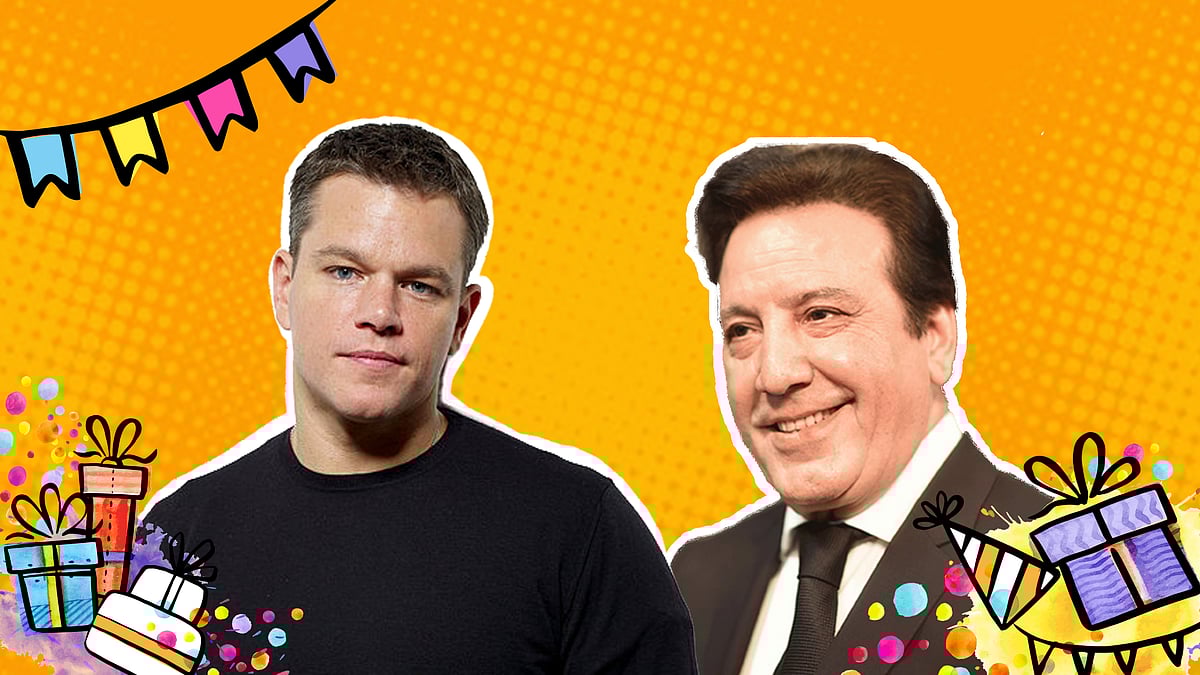 If Your Birthday Is on 8 October, Here’s Who All You Share It With