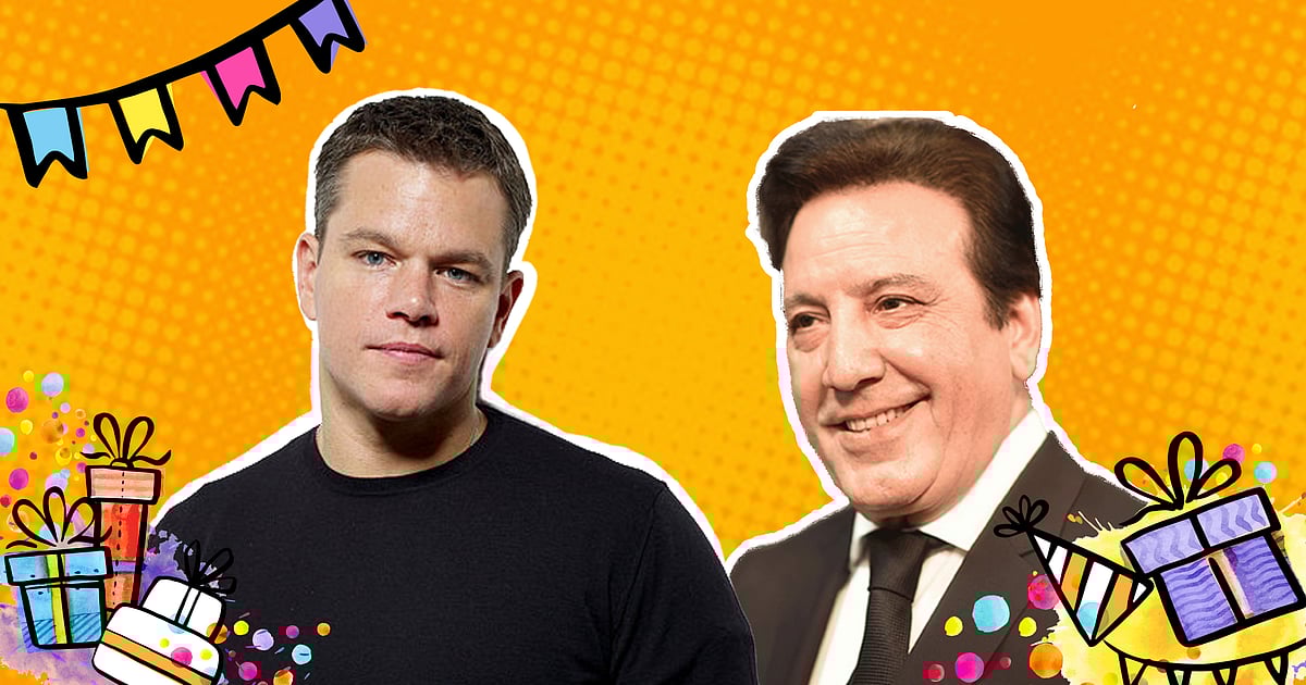 If your birthday is on 8 october, here’s who all you share it with If Your Birthday Is on 8 October, Here’s Who All You Share It With