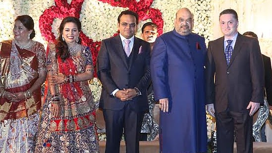 Amit Shah’s “Obedient” Son Makes Big Bucks, Courtesy Ambition?