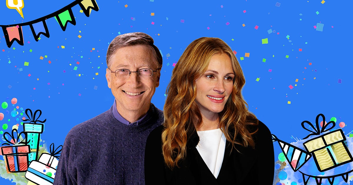 If Your Birthday Is on 28 Oct, Here’s Who You Share It With!