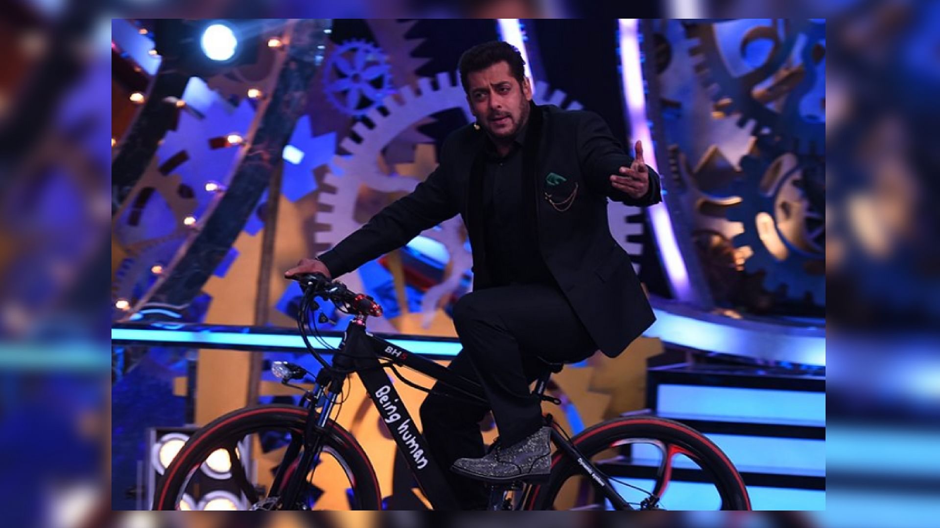 bigg boss cycle