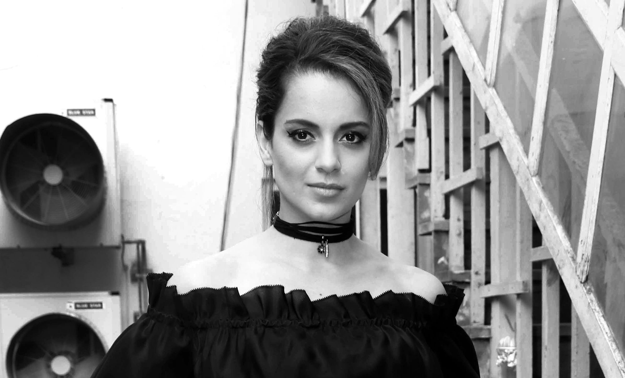 Bollywood Actor Kangana Ranaut Wants Permission To Shoot Scenes For Her ...