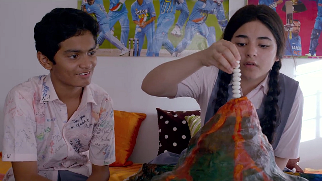 Secret superstar cast deals