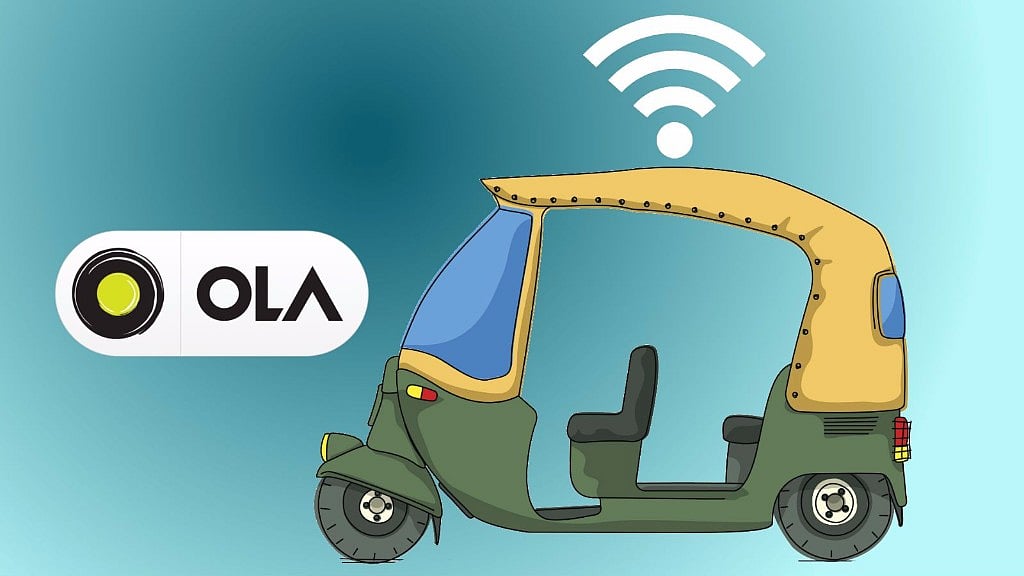 With Ola Bringing WiFi for Its Auto Users, the Long Wait Is Over
