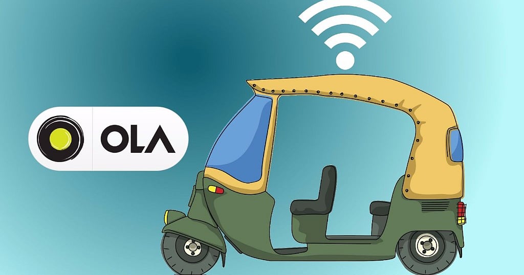 With Ola Bringing WiFi for Its Auto Users, the Long Wait Is Over
