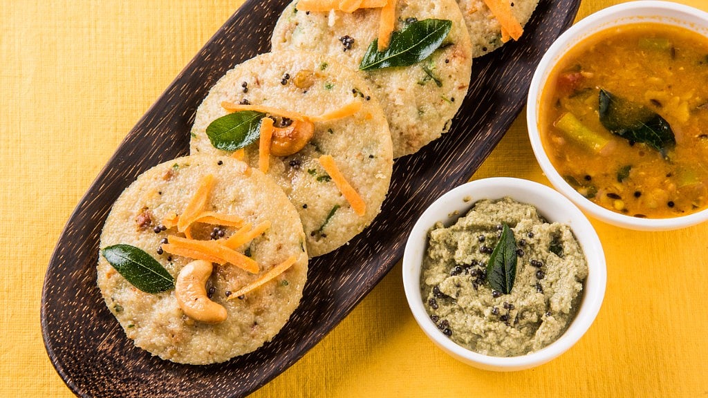 Breakfast in Delhi NCR.