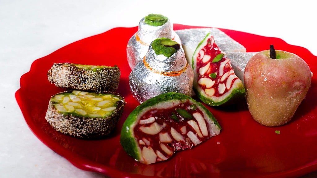 Dussehra & Diwali specialChandi ka warq on sweets Is it harmful? Or comes with benefits?