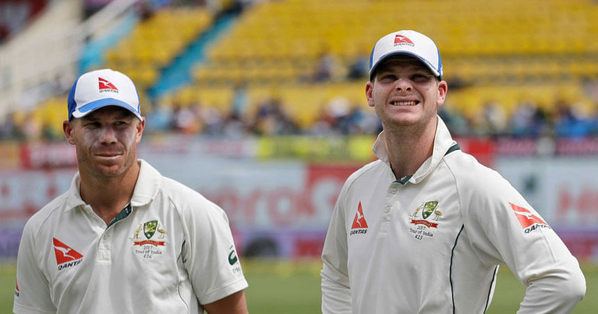 Steve Smith, David Warner Have ‘No Interest’ in Four-Day Tests