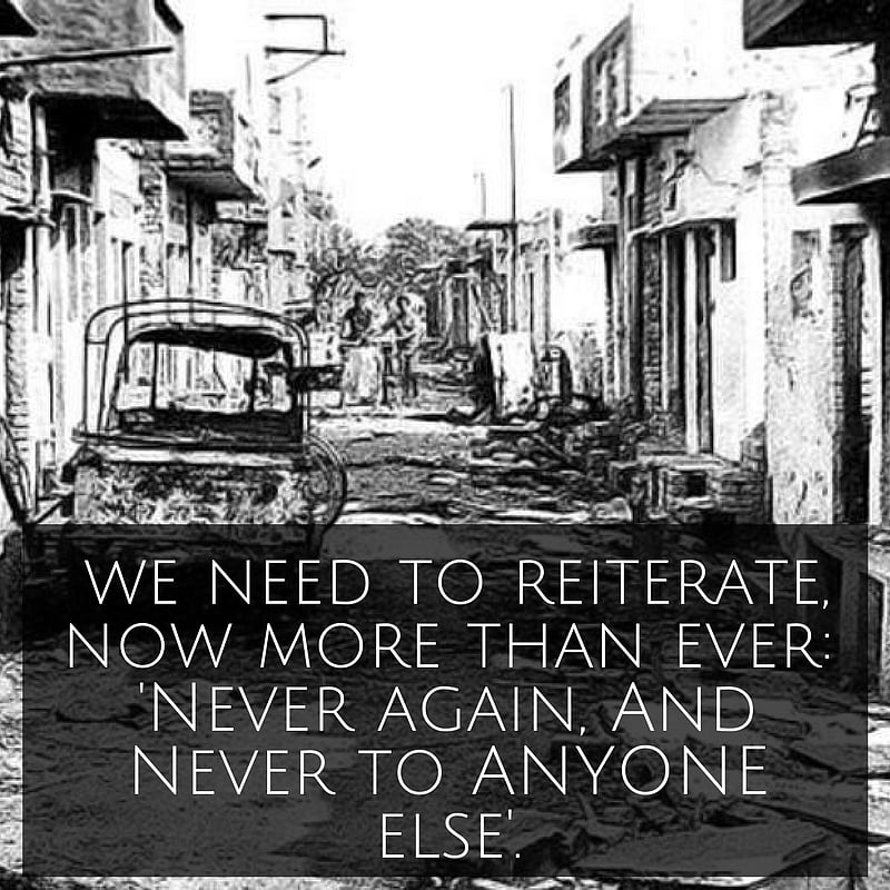 ‘1984 Riots Should Never Happen Again, And Never to Anyone Else’