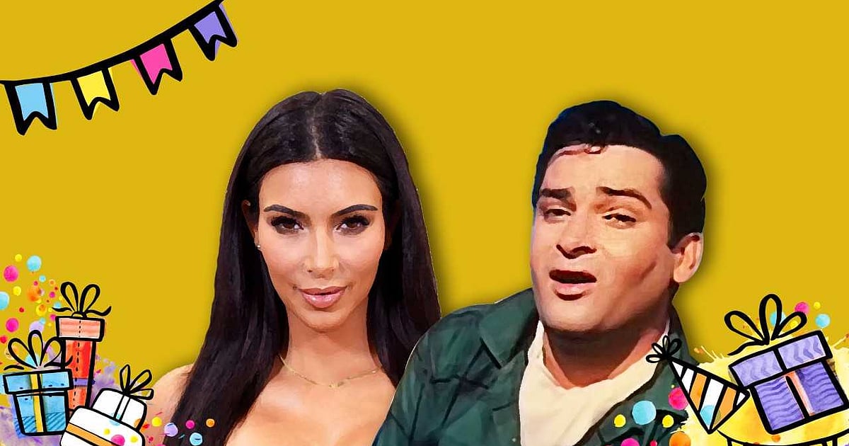 If Your Birthday Is on 21 Oct, Here’s Who You Share It With!