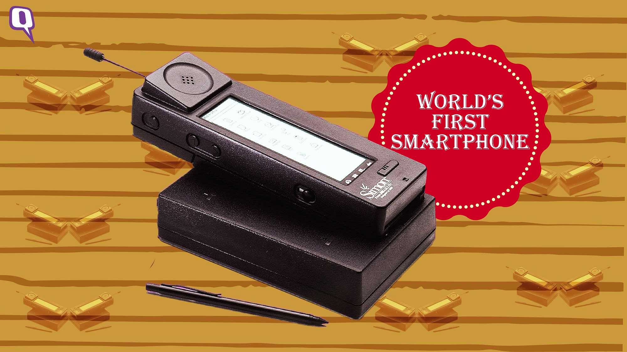 World’s First Smartphone, Simon Personal Communicator