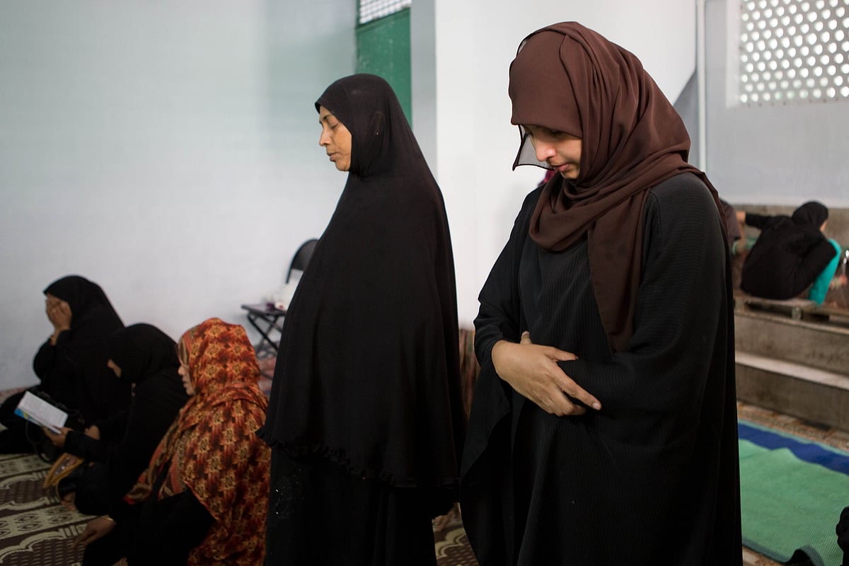 Between Allah and I: Where Do Muslim Women in India Go to Pray?