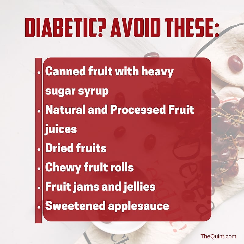 5 fruits diabetes should eat. Fruits that people with diabetes should