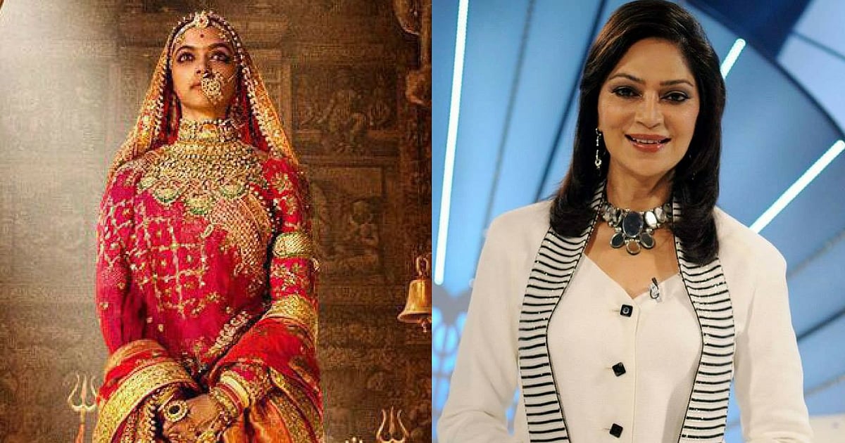 Simi Garewal to Mediate With Maharani Padmini Devi for ‘Padmavati’