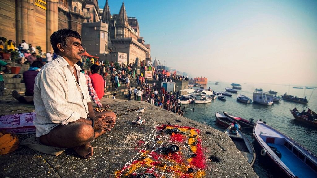 In Photos: On Kartik Purnima, Varanasi Decks Up For Dev Diwali