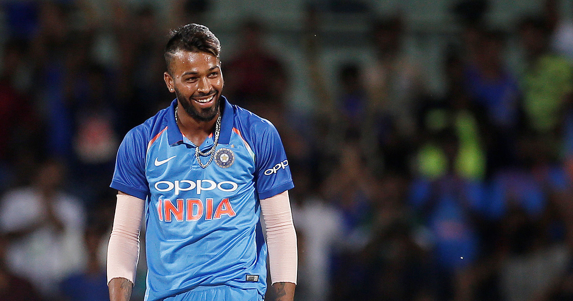 Hardik Pandya Rested For Home Test Series Against Sri Lanka