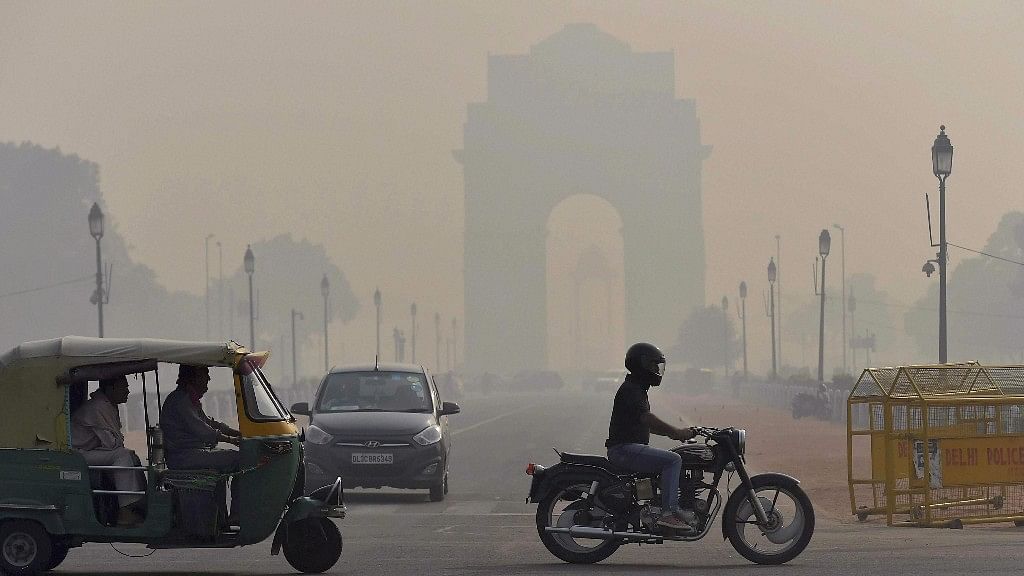 Air Quality Severe In Most Of Delhi, Faridabad 25 Times Polluted