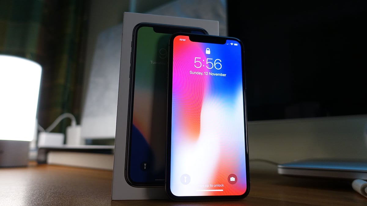 Apple iPhone X Review The Complete Flagship Package